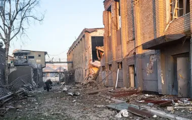 Удар по колонии в Запорожье: увеличилось количество жертв, есть ли угроза побега (фото, видео)