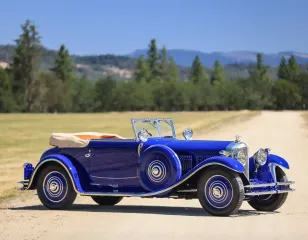 Созданный украинцем Bentley 1929 года оценили в $3,5 миллиона (фото)