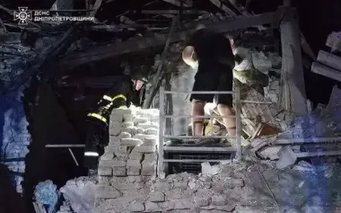 After Trump’s words, Russian troops killed 22 people in Ukraine. Hospital and colony were hit, pregnant woman was among dead in Kamianske, - Zelenskyy. PHOTOS