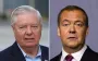 "Працюй над Америкою, дідусю": Медведєв образив Грема після нового дедлайну Путіну
