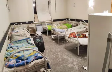 "She was only 23 years old." Russians killed pregnant woman in Kamianske