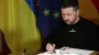 Zelenskyy signs law allowing citizens over 60 to serve in military under contract
