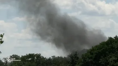 Ворог вдарив із РСЗВ по Новоплатонівці: загорівся магазин, п’ятеро людей загинули, є поранені
