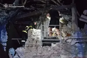 Російський удар по Кам’янському — серед загиблих 23-річна вагітна жінка