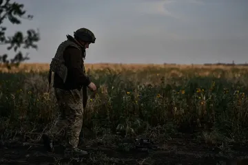Зеленский подписал закон о службе для мужчин старше 60: что надо знать