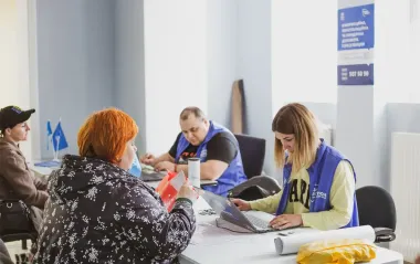 Последний платеж в июле: ООН сворачивает программу помощи для прифронтовых областей