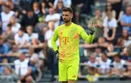 Резервний воротар Баварії залишиться в клубі
