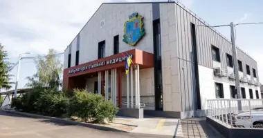 На Харьковщине открыли современную амбулаторию с доступом для людей с инвалидностью