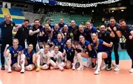 Жіноча збірна України з волейболу отримала запрошення до Ліги націй