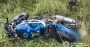 На Івано-Франківщині у ДТП загинув 49-річний водій мотоцикла