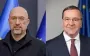Шмыгаль и Сырский провели переговоры с представителями ФРГ