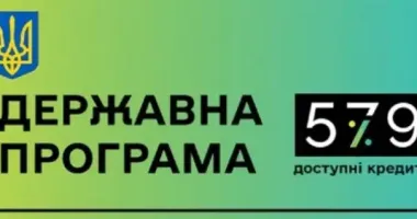 "Доступные кредиты 5-7-9%": Харьковщина – среди лидеров по суммам заключенных кредитных договоров