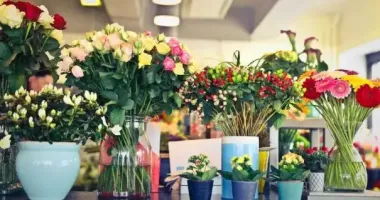 Від мрії до бізнесу: як жінка з Чугуєва відкрила квітковий магазин завдяки гранту
