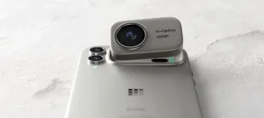 Смартфон будущего: в сети показали необычное модульное устройство H-One Pro (фото)