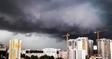 Жителей Киева предупредили об ухудшении погодных условий