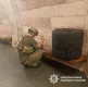 Кто-то забыл: в полиции показали предмет, из-за которого закрывали станцию метро "Лыбедская" (фото)