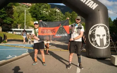 Spartan після ампутацій: де й коли побачити просто неба фільм про незламних ветеранів ГУР