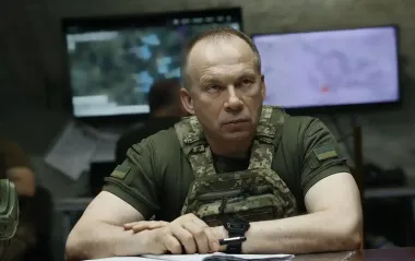 РФ активизировалась возле Запорожья. Сырский отдал распоряжение усилить оборону