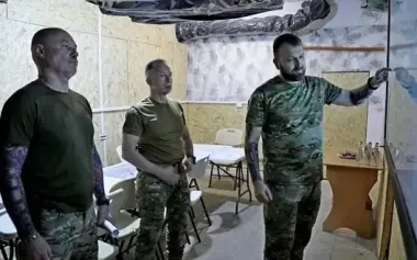 Enemy intensifies offensive actions near Kamianske in Zaporizhzhia region– Syrskyi