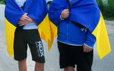 Teenager who spent three years under occupation successfully returned to Ukraine
