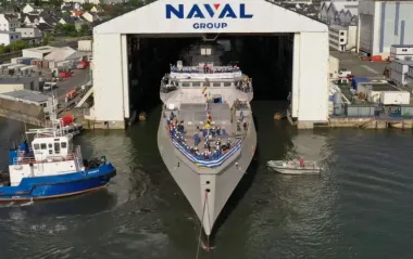 Хакеры похитили данные о подлодках у французского оборонного гиганта Naval Group
