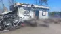 Five dead, four wounded as Russia targets aid queue in Kharkiv Oblast