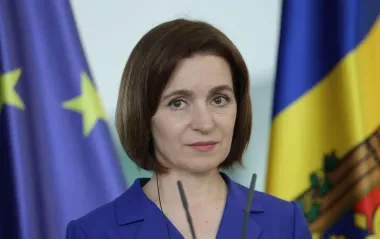 Президент Молдови скликає Раду безпеки через іноземне втручання у вибори