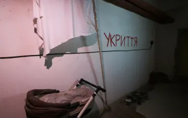 Павлоград под атакой дронов: в городе прогремели взрывы