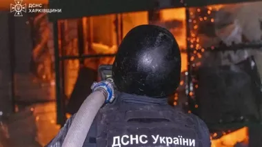Харьков атакуют вражеские БпЛА: в городе раздался взрыв