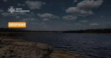 У Запоріжжі діти виявили на пляжі тіло людини