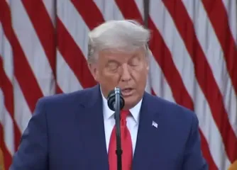 Дональда Трампа зловили на брехні, камера записала все: "Він не бреше, він живе"