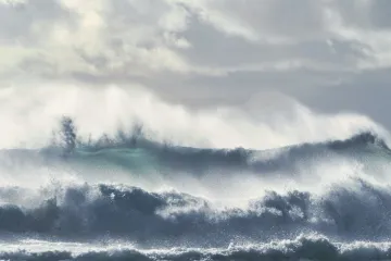 Watch: Tsunami hits Russia after powerful earthquake
