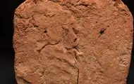 Отпечаток ладони гончара нашли в гробнице Древнего Египта