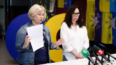 European Solidarity submits alternative bill on NABU/SAPO