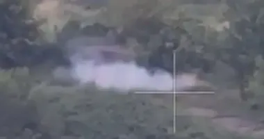 На Харківщині прикордонники знищили техніку та позиції росіян
