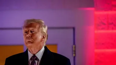 Трамп заявив, що дозволить біженцям з України залишатися в США до кінця війни