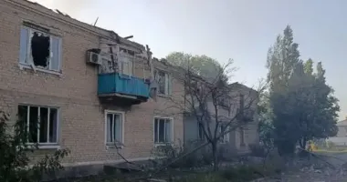На Донеччині окупанти вбили цивільного, поранені 7 людей