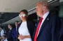 Меланія Трамп симпатизує Путіну?: президент США розповів про її реакцію на удари по Києву