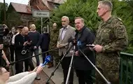 Падіння гелікоптера Бундесверу: відомо про загиблих