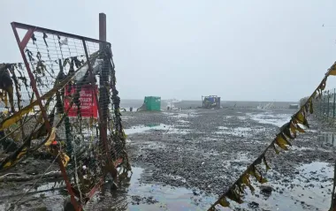 Где находится Камчатка, которую сотрясло мощное землетрясение (карты)