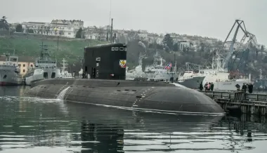 Землетрясение на Камчатке: под угрозой база РФ с подводными лодками и ядерным оружием, — соцсети (фото)