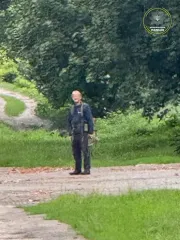 "Був готовий відстрілюватись": загадковий вбивця не здався живим (фото)