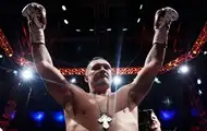 The Ring оновив рейтинг P4P - Усик зберіг лідерство