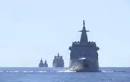РФ і Китай проведуть військові навчання в Японському морі