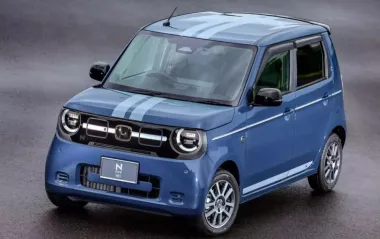 Honda показала свой самый маленький электромобиль: вот как он выглядит
