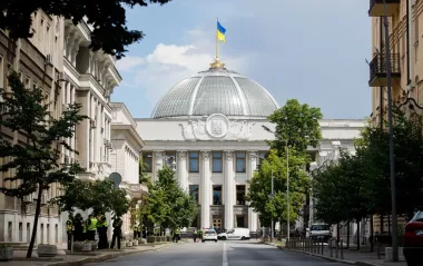 Комітет Ради підтримав законопроєкт Зеленського щодо НАБУ і САП