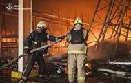 Удар по передмістю Харкова: стали відомі наслідки