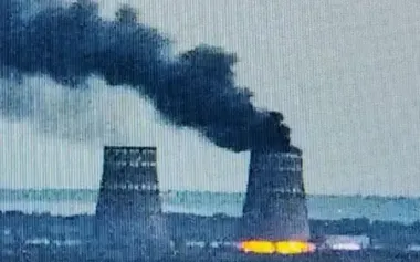 IAEA does not record increase in radiation at ZNPP, - Grossi