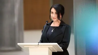 Servant of the People faction backs presidential bill on NABU/SAPO - faction spokeswoman