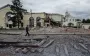 Russians shell residential area of Kostiantynivka: two wounded, buildings damaged